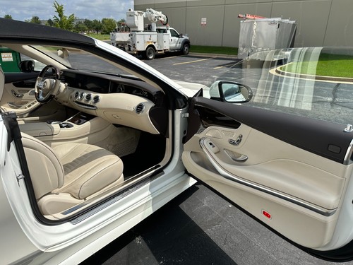 2020 Mercedes-Benz S-Class - Picture 11 of 16