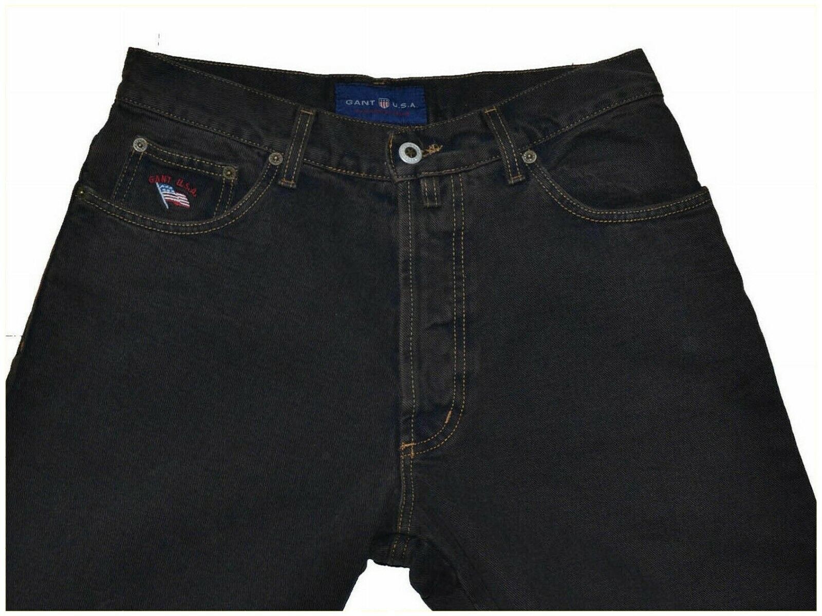GANT Jeans Man 31x34 USA / 40 Spain / 46 Italy GA03 T2P - Picture 2 of 8