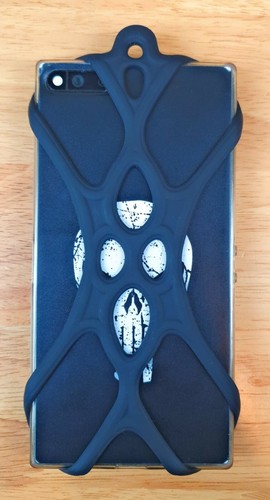 Spirius Mobile phone silicone lanyard belt neck bracelet necklace clip set - 第 64/180 張圖片