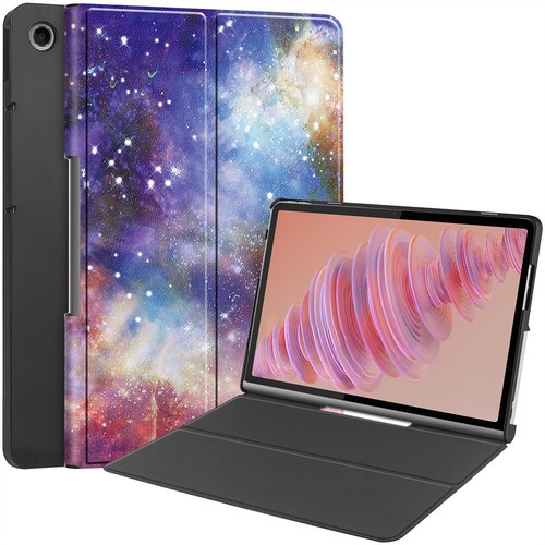 Bluetooth Keyboard Case For Lenovo Tab Plus 11.5" 2024 Smart Cover Trifold Stand - Picture 8 of 22