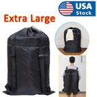 Extra Large Laundry Bags 1Pc 55x88 Cm Heavy Duty Xl Organizer Bag Fit Backpack