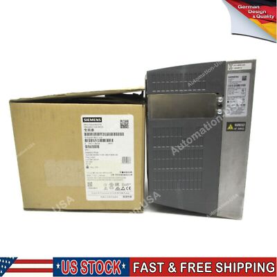 New Siemens 6SL3224-0BE22-2AA0 6SL3 224-0BE22-2AA0 G120 PM240 Power Module