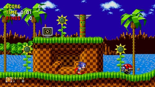 SONIC ORIGINS PLUS - SWITCH - 第 4/6 張圖片