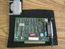 Allen Bradley Cat. : 1784KT/B Comm. Board , PN: 96058876 w/ 1784CP8 Conn.