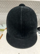 New/NOS International Velvet Riding Helmet Pro Rider Size 7 1995