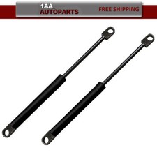 2pcs Rear Trunk Hatch Lift Supports For 1986-1994 Dodge Shadow Plymouth Sundance