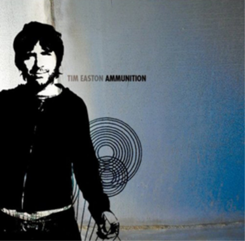 Tim Easton Ammunition (CD) Album