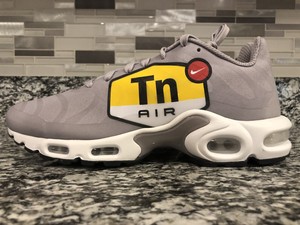 Details about Nike Air Max Plus TN Tuned 1 NS GPX Big Logo Wolf Grey Black Size 9 AJ7181 001 Nike Air Max NS GPX Big logo (1) –