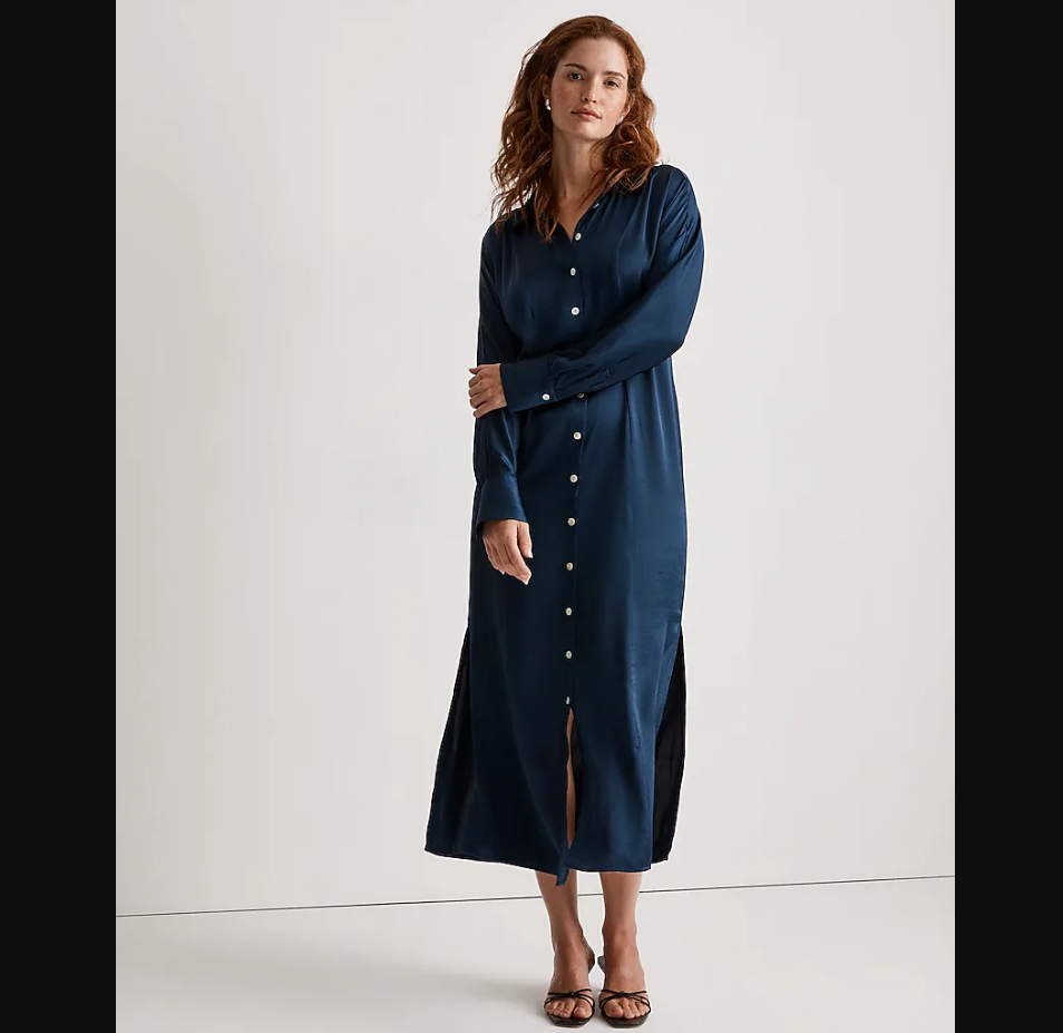 cornflower blue long dress ZAPAKASA Women White Blue Flower Long Prom Dress With Slit A-Line Spaghetti  Straps Ruched Corset Evening Dress