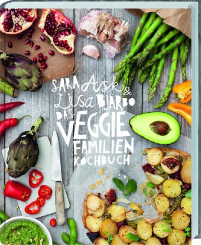 Thumbnail - Das Veggie-familienkochbuch Vegetarische Und Vegane Rezepte Für Die