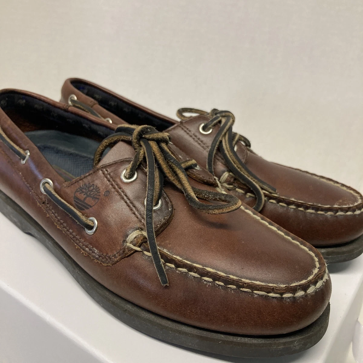 Timberland Boat Shoes eBay