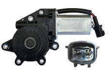 Front Left Window Regulator Lift Motor 2 Pin for Nissan Tiida C11 JN1/MNT 05-13