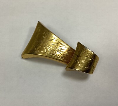 Broche De Créateur - Bijou Vintage Ou Moderne - Occasion - Magnifique