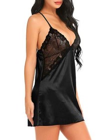 Womens Sexy Lingerie Sleepwear Nightwear Underwear Teddy Babydoll Lace Dress Set