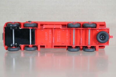 Dinky Toys Citerne Foden 14 Tonnes 1er Type 1948 - 1/43 - À Restaurer - Bleu