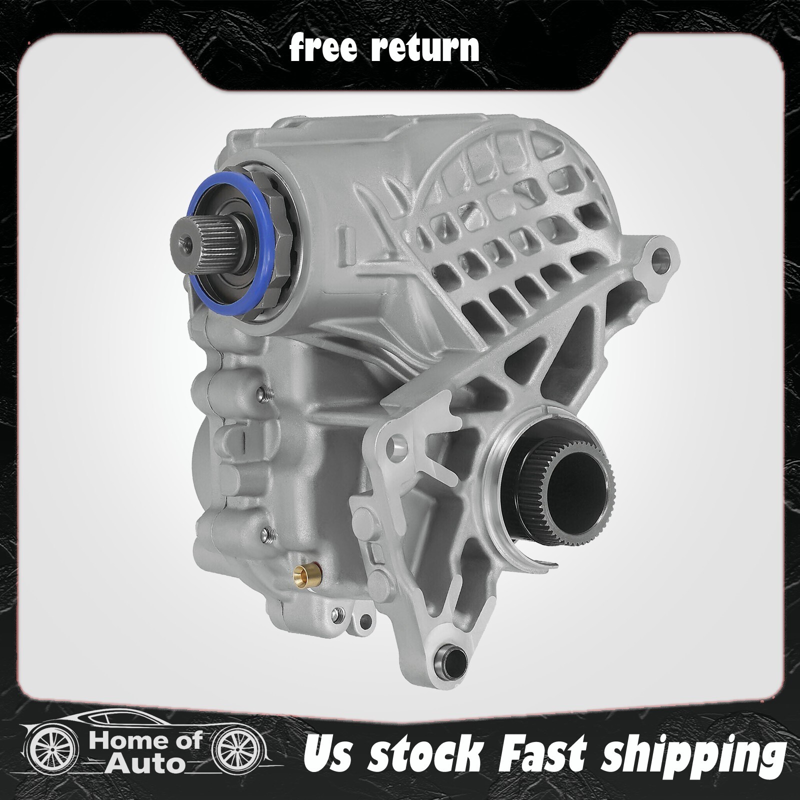 MINI COOPER S R61 AWD Transfer Case Assembly 2011-2016 OEM 27100382683