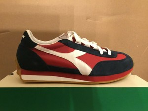 diadora old school sneakers