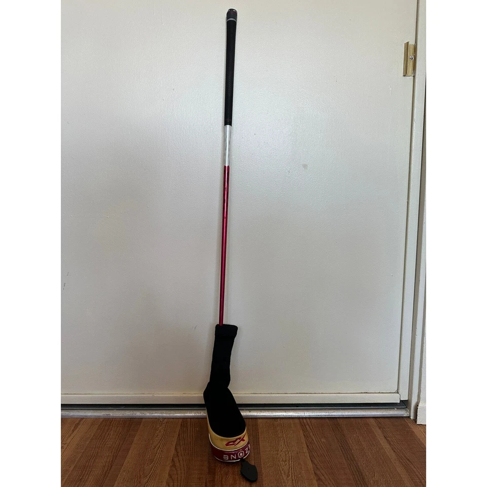 YONEX XP EZONE 5 Híbrido 22 Grados con Grafito Damas Flexible Ligero y Cubierta Derecha Foto 2 de 4