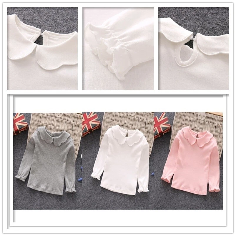 Kids girls cheap tops