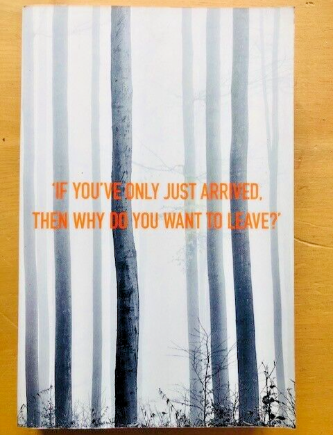 THE MEMORY WOOD by SAM LLOYD - Pub. BANTAM PRESS - P/B - *PROOF*