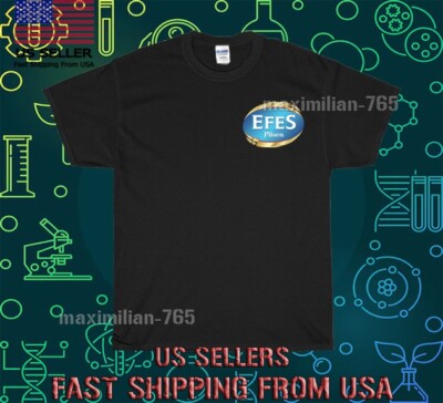 NEW SHIRT EFES PILSEN DRINK RACING LOGO T-SHIRT SIZE FUNNY S-5XL