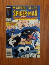 Marvel Tales #221 (1989) Prices | Marvel Tales Series