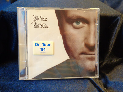 PHIL COLLINS ''Both Sides'' 11 Songs Zustand: neuwertig