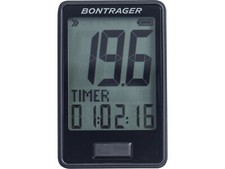 BONTRAGER RIDETIME ZYKLUS COMPUTER 553889