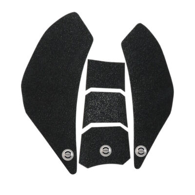 Tank Traction Side Pad Gas Knee Grip for Yamaha FZ6 FZ6N FZ6S Naked FZ6-S2 FAZER