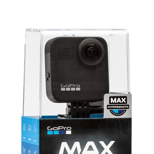 Gopro Max 360 Action Camera Chdhz 1 Ebay