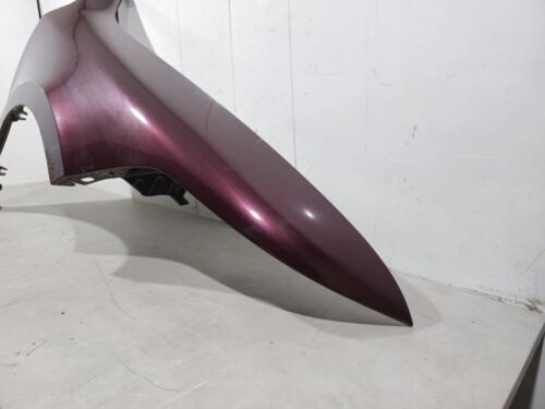 09-2012 SKODA SUPERB 3T FRONT RIGHT DRIVER SIDE WING SENSUAL RED LF3V 3T0821022A - Picture 6 of 15