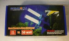 BAIMNOCM Germicidal R2000-UVC HVAC 90 Watts HVAC Air Purifier   C