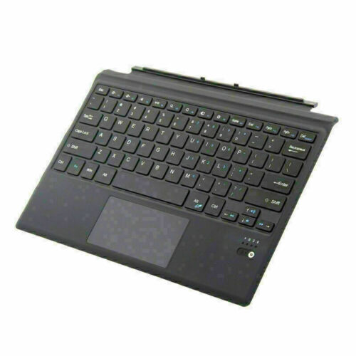 Touchpad Microsoft Surface Pro Type Cover Keyboard For SurfacePro 9/8/7/6/5/4/3 - Picture 17 of 20