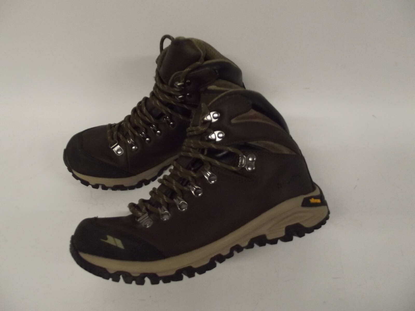 Trespass TresTex Walking hiking Boots With Vibram Soles eBay
