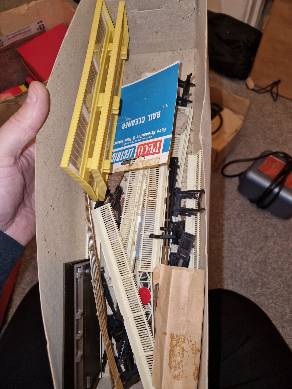 Hornby? Train Set Vintage? Old Used Collectable eBay