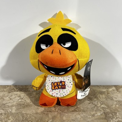 Five Nights At Freddy's Chica Plush 2017