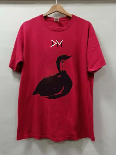 Depeche Mode Speak And  Spell Short Sleeve Red All Size Shirt AH1386