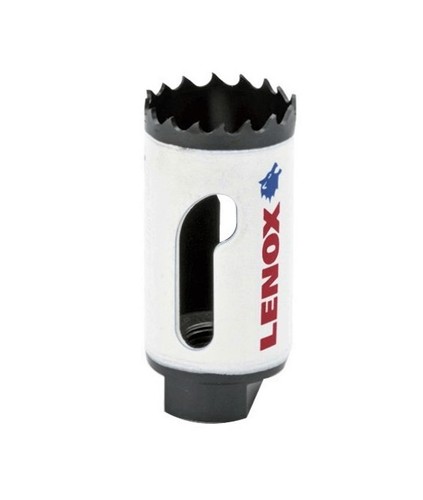 LENOX T3 Hole Saw 1 3/8 Inch Bi Metal 