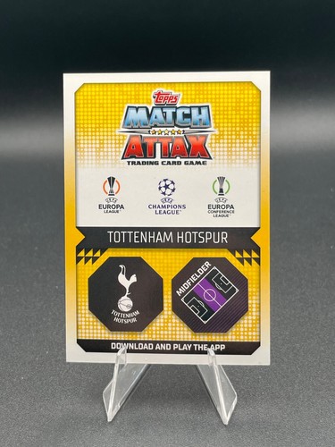 Next Gen Karten Match Attax 2022/2023 Topps 22/23 Champions League # 388-414 - Bild 7 von 48