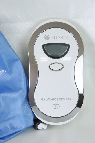 売り切りSALE NU SKIN GALVANIC BODY SPA Galvanic Spa | Beauty Machine | Nu Skin