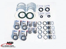KNUCKLE, KING PIN & FRONT AXLE REBUILD KIT - SUZUKI SAMURAI 80'-95-KOYO Bearing