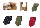 Fly fishing Ties and Handkerchief /hankies for salmon, trout, game fishermen