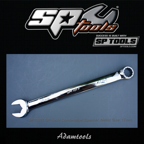 SP-Tools Metric & AF Ring/Open end Spanner: Choose One From the Drop List - Picture 13 of 29
