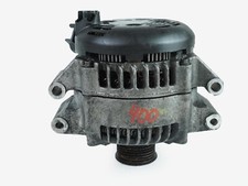 2011 - 2012 Bmw 5 Series F10 Alternator Generator 210A W Pulley 7591529 Oem