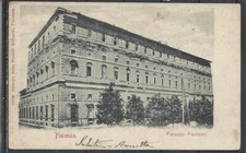 1900 PIACENZA PALAZZO FARNESE