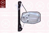 Klokkerholm Fensterheber - Links Heck - FüR Volkswagen Golf V (1K_) 2003-2009