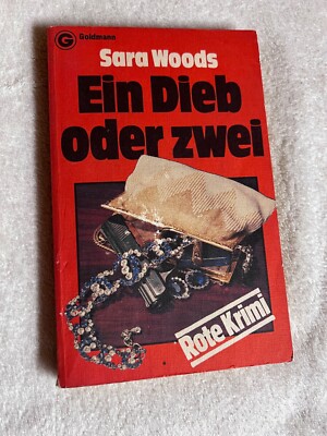 Ein Dieb oder zwei von Sara Woods | 1034