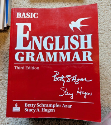 Basic English Grammar without Answer Key, with Audio CDs (3rd Edition)