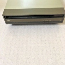 Vintage RCA Selectavision CED Videodisc Player SJT-090 - PARTS NOT WORKING, WELL