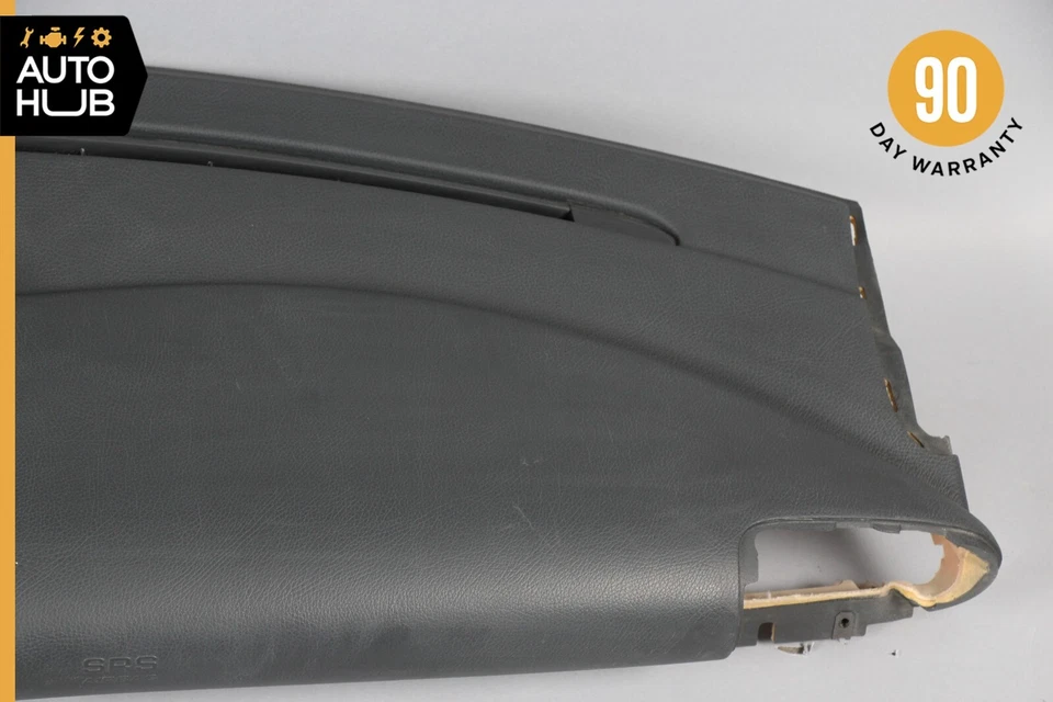 02-05 Mercedes W203 C230 C320 cupé tablero tablero panel con airbag OEM Foto 4 de 4